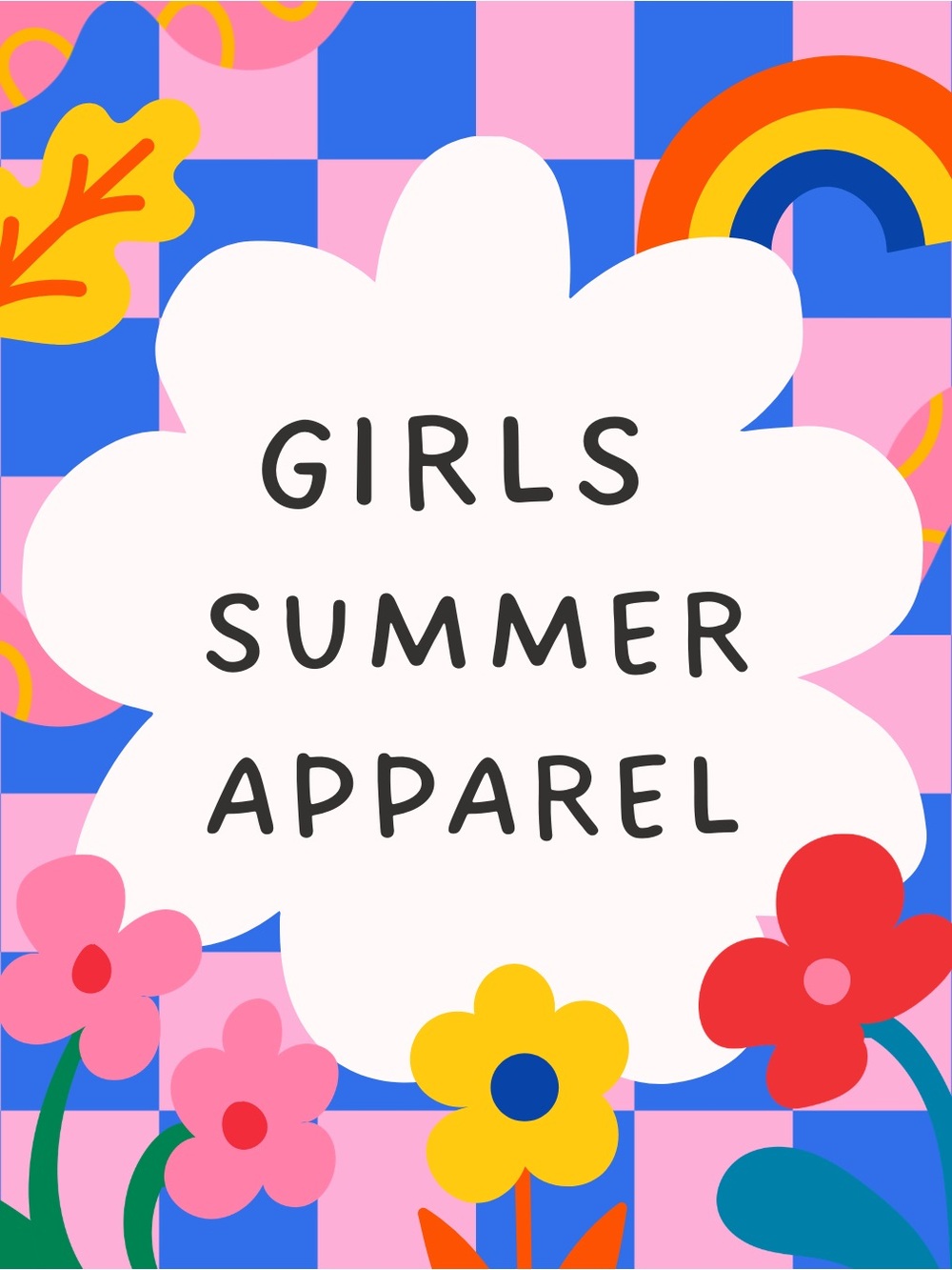 GIRLS BEACH AND POOL WEAR